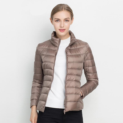 WILFRY Ultra Light Down Jacket