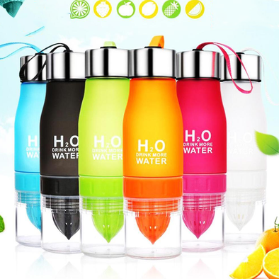 Lightweight Water Bottle 650ML