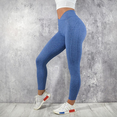 Free Style High Waist Leggings