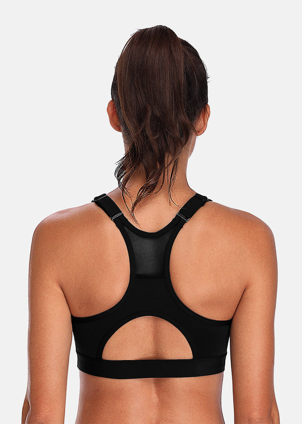 CHARM Mid Impact Sports Bra