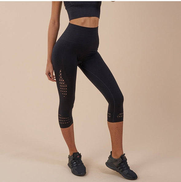 FLOW High Waist Leggings