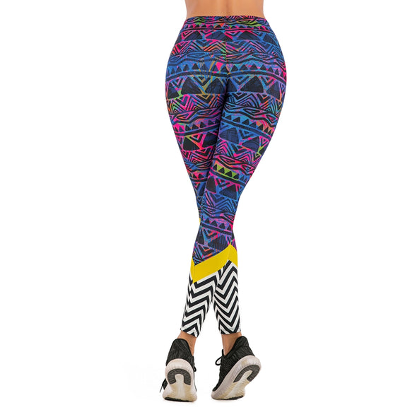 FLO Motiv Printed Leggings