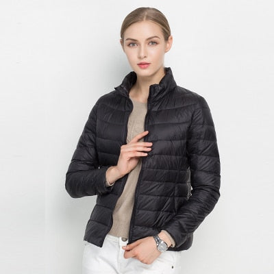 WILFRY Ultra Light Down Jacket