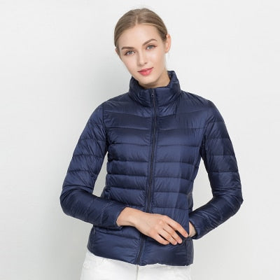 WILFRY Ultra Light Down Jacket