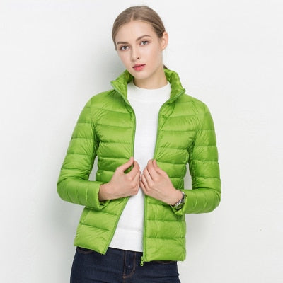 WILFRY Ultra Light Down Jacket