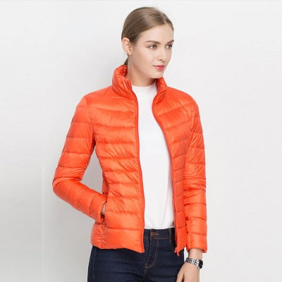 WILFRY Ultra Light Down Jacket