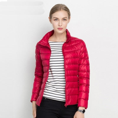 WILFRY Ultra Light Down Jacket