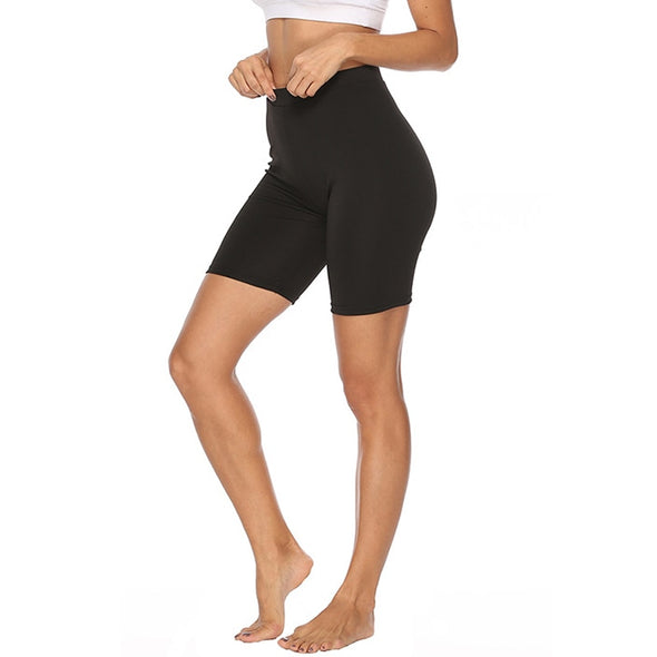 DYNA High Waist Cycling Shorts