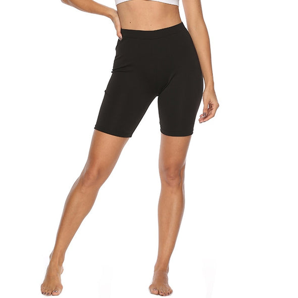 DYNA High Waist Cycling Shorts