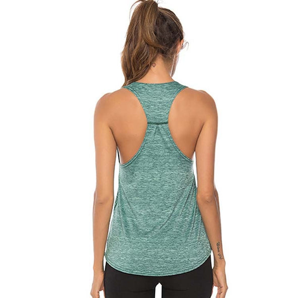 EARTH Racerback Tank