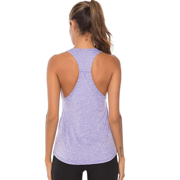 EARTH Racerback Tank