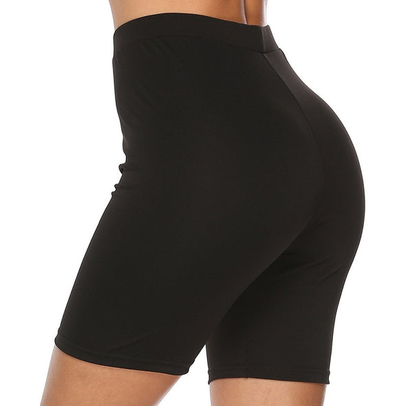 DYNA High Waist Cycling Shorts