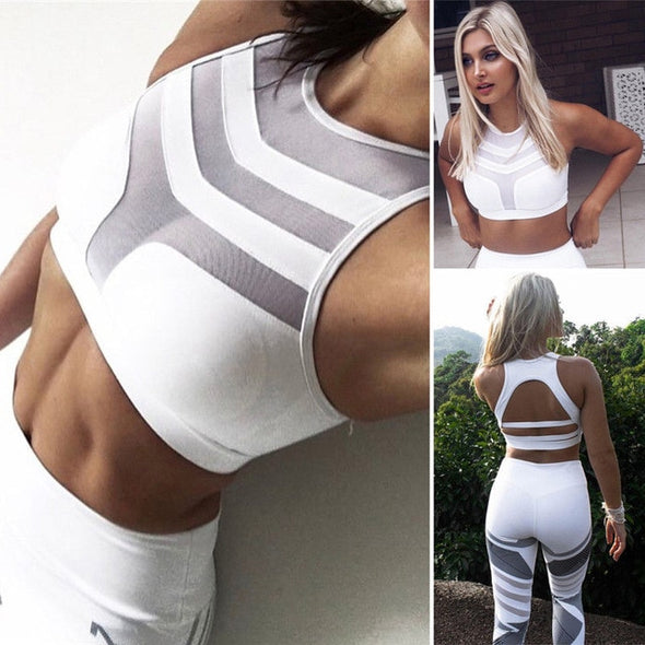 VAL Racerback Sports Bra