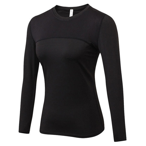 FLO Breathable Long Sleeve Top