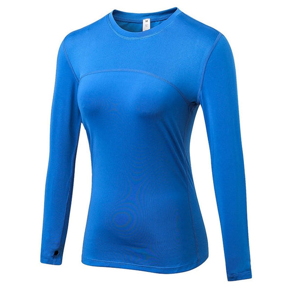 FLO Breathable Long Sleeve Top