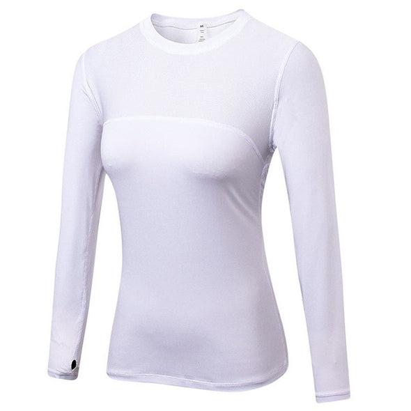 FLO Breathable Long Sleeve Top