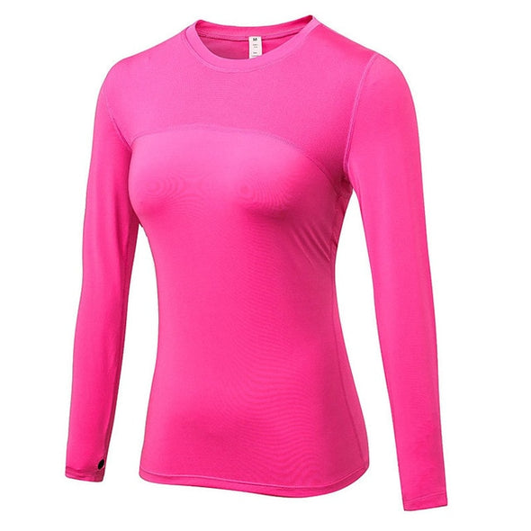 FLO Breathable Long Sleeve Top