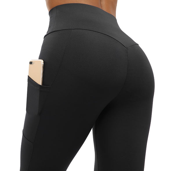 NORM High Waist Leggings with Pockets