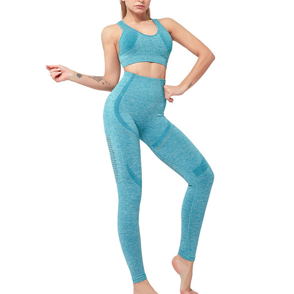 CORE 2 Piece Yoga Set Sports Bra and Leggings