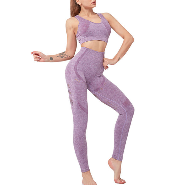 CORE 2 Piece Yoga Set Sports Bra and Leggings