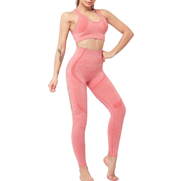 CORE 2 Piece Yoga Set Sports Bra and Leggings