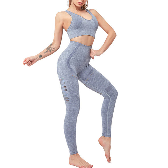 CORE 2 Piece Yoga Set Sports Bra and Leggings