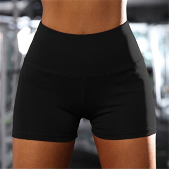 LIFT High Waist Push Up Shorts