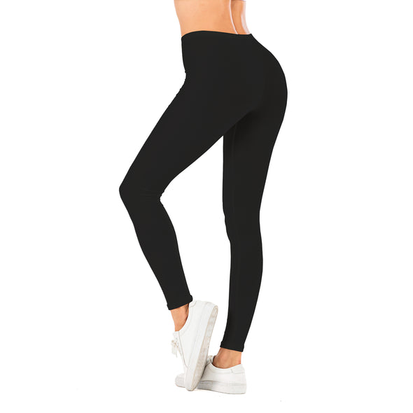 BASIC Black Leggings