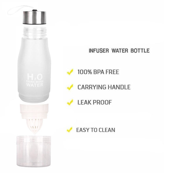 Lightweight Water Bottle 650ML