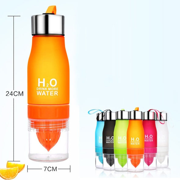 Lightweight Water Bottle 650ML