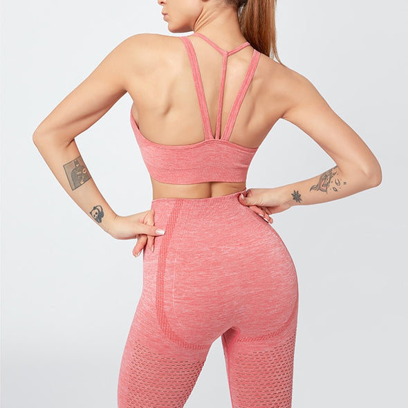 CORE 2 Piece Yoga Set Sports Bra and Leggings