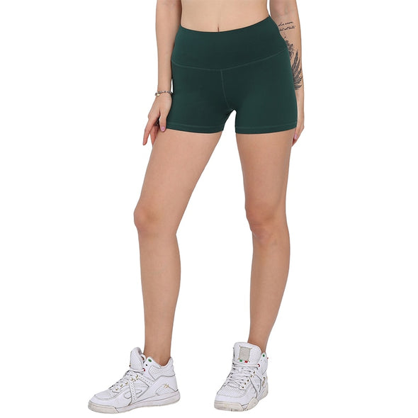 NORMA High Waist Push Up Shorts