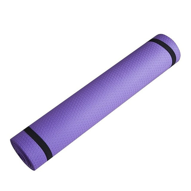 Rugxury Anti Skid Yogamat for Gym Workout and Flooring Exercise