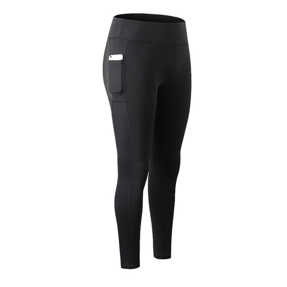 FORM Leggings with Side Pocket